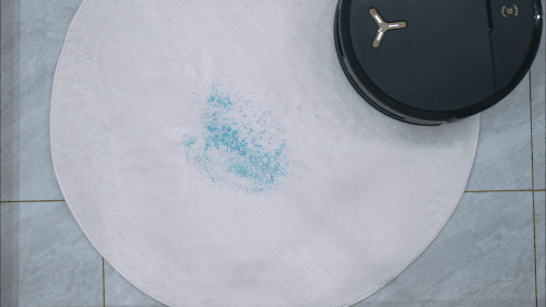 科沃斯地宝X9 PRO实测:飓风吸尘+活水滚筒洗地如何碾压传统扫地机?