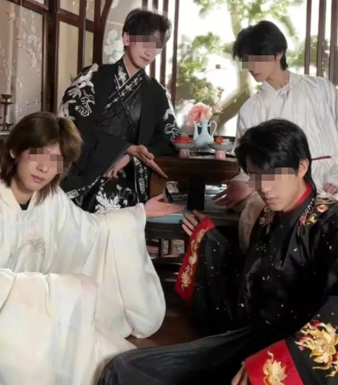 某剧本杀店内的DM