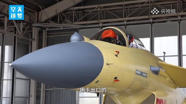 (央视暗示歼10CE拿下新订单)