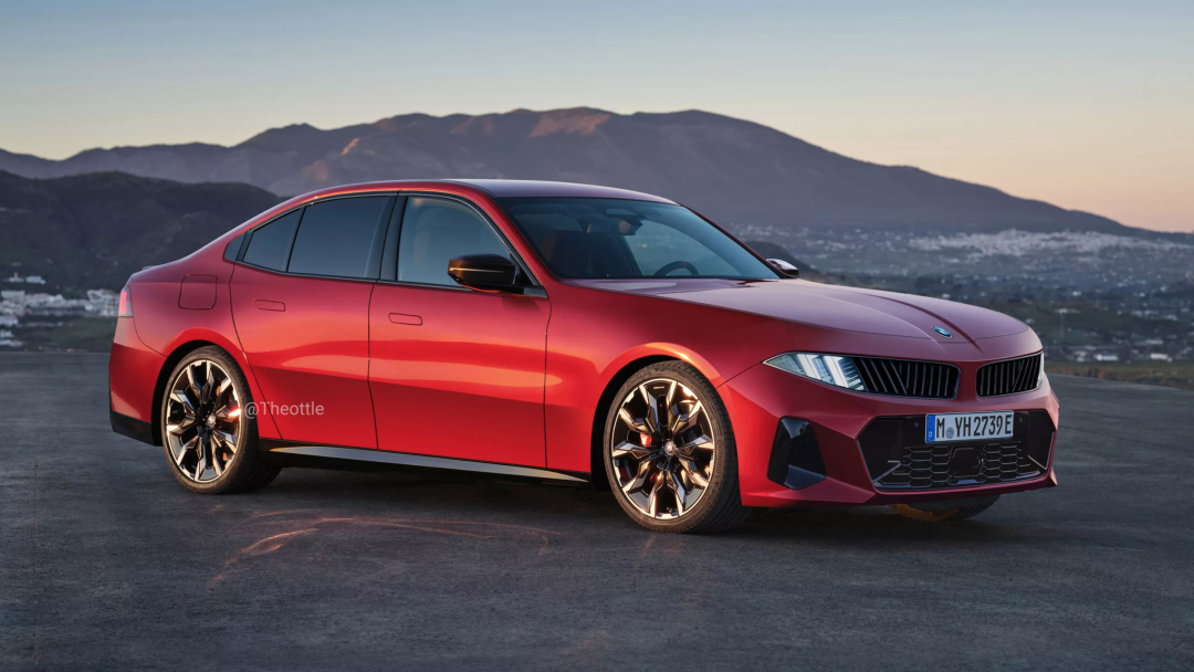 宝马的驾驶乐趣还能支棱多久?