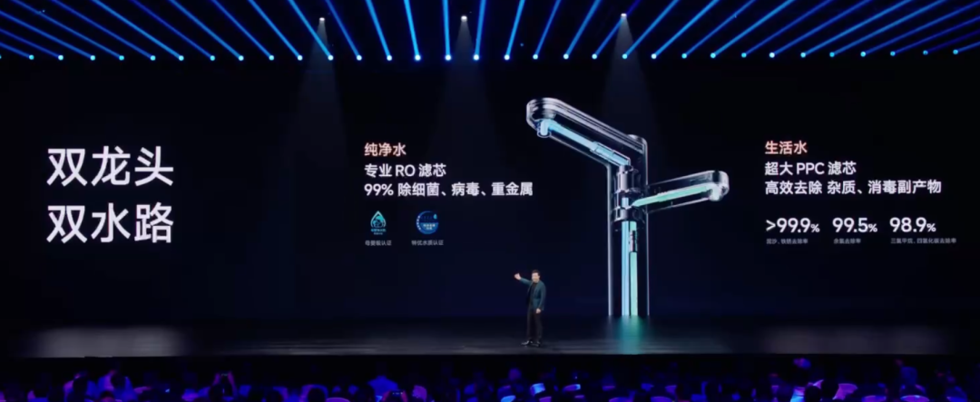 左手YU7,右手玄戒O1,小米15周年太狠了