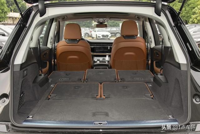 奥迪Q7:我卖百万时,你们都抢,现在卖46万,怎么反而没人要了?