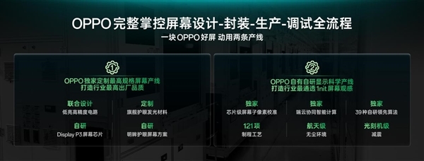 OPPO Find X9系列首发全场景真1nit明眸护眼屏：10月见