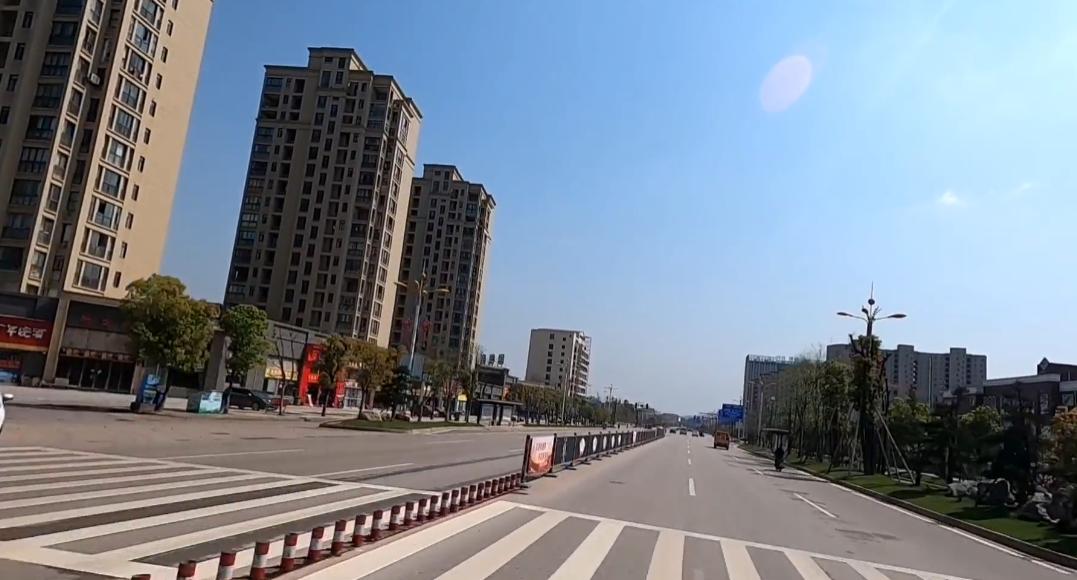 ▲江西省万年县(图/视频截图)