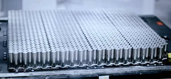 知名机构警告：部分特斯拉搭载的LG电池故障率极高 寿命缩水严重