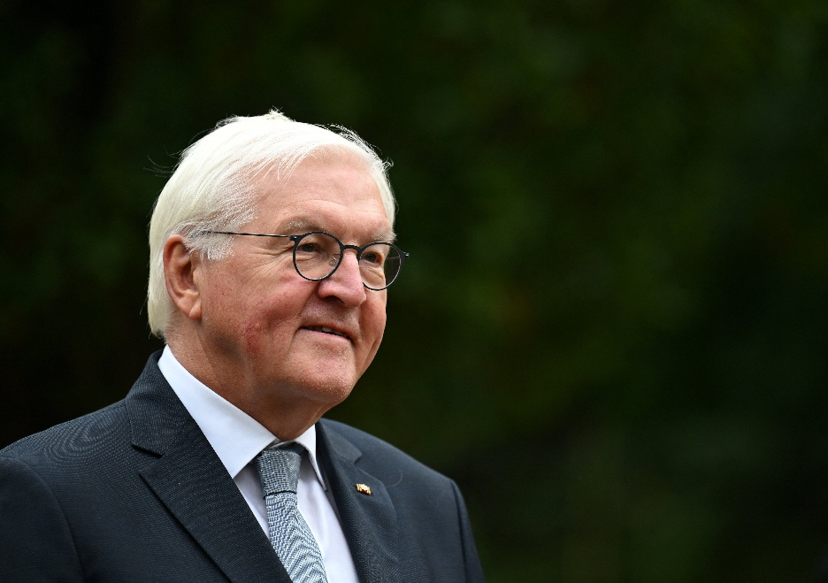 施泰因迈尔 资料图 图源:IC photo