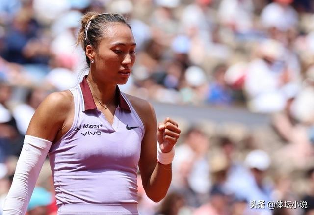 女网爆大冷!首个前八种子出局,斯瓦大逆转,郑钦文再战萨巴伦卡