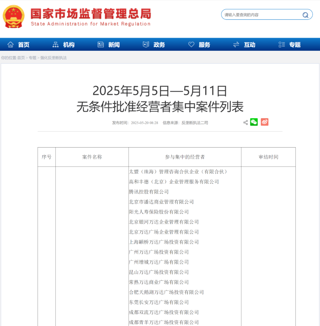 王健林大消息,再卖48座万达广场,腾讯等“熟人团”接盘
