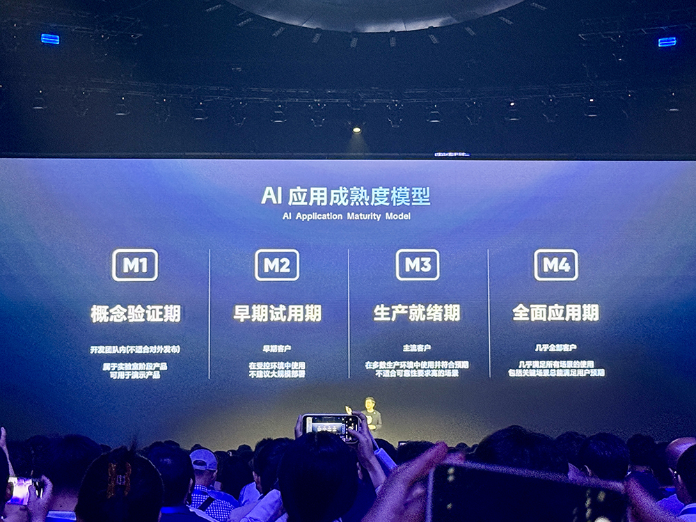 飞书甩出豪华AI全家桶!拥抱钉钉企微