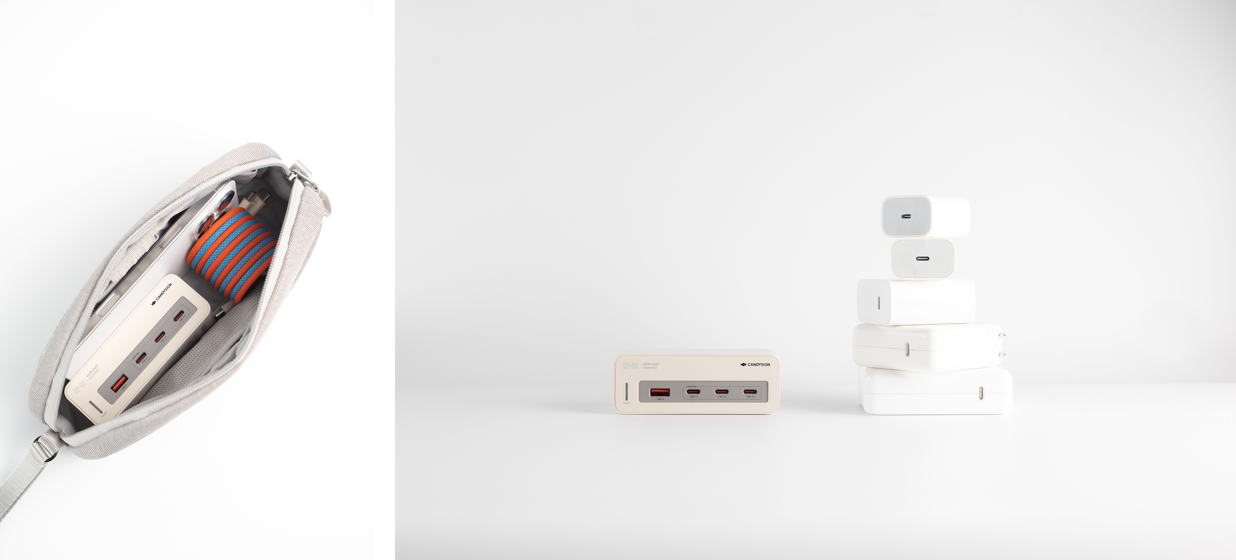 制糖工厂推出小电拼 Core,玲珑其表,硬核其中,重塑新世代数字生活电能体验