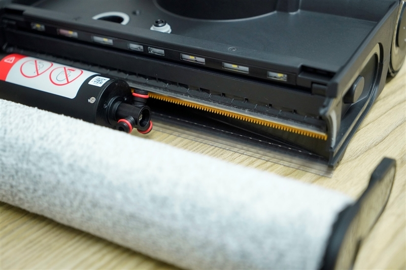 石头洗地机A30 Pro Steam智享版评测:高温蒸汽加持 清洁更彻底灭菌更高效