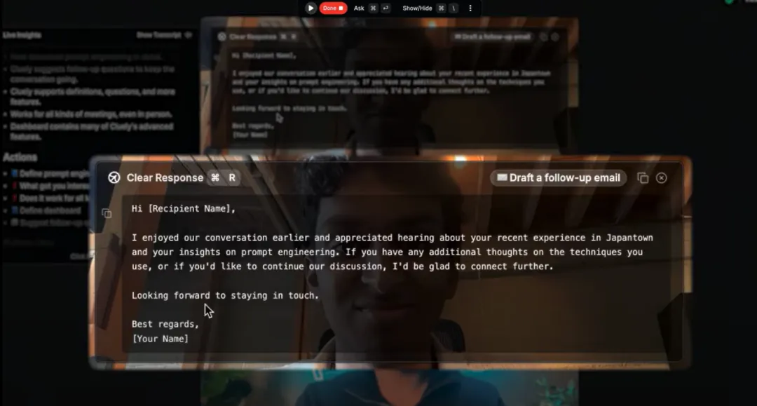 “AI作弊产品”Cluely创始人Roy Lee:别再迷信PMF了,先传播才是王道
