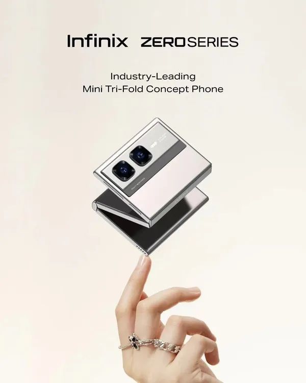 Infinix ZERO SERIES