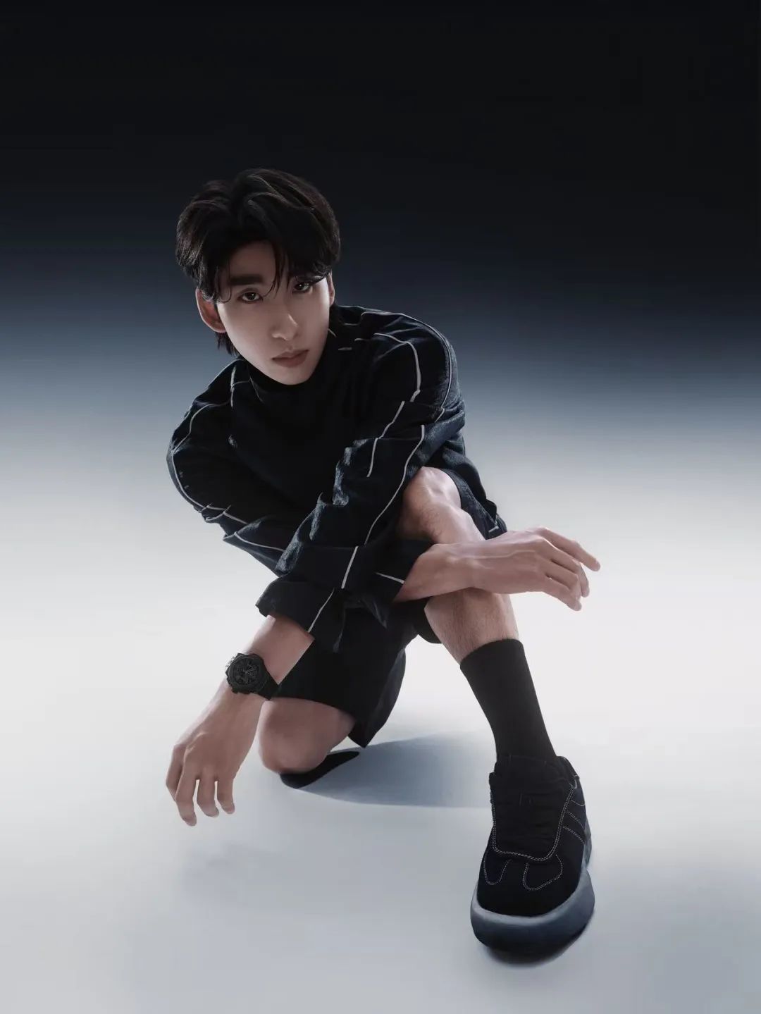 体育营销Top10|林孝埈代言宇舶表 殷若宁大满贯争冠