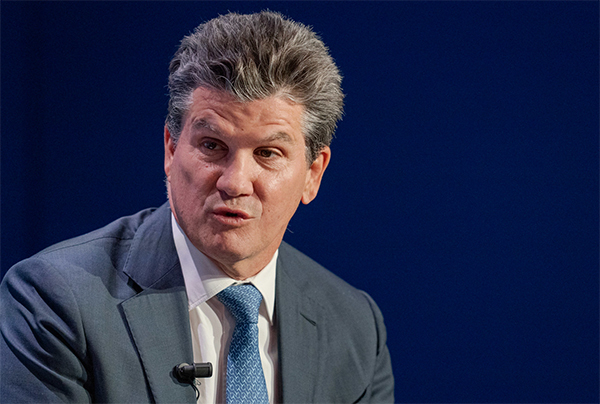 泛大西洋投资集团董事长兼首席执行官威廉·福特 世界经济论坛