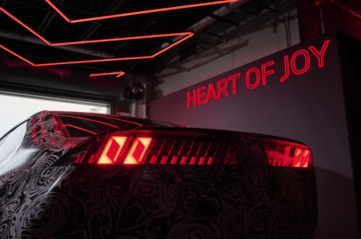 新世代宝马 iX3 开启路测!新平台 +新内饰,一切只为好开 原创