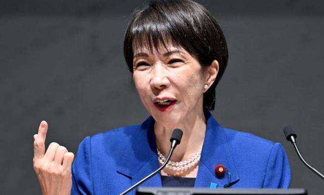 高市早苗病急乱投医