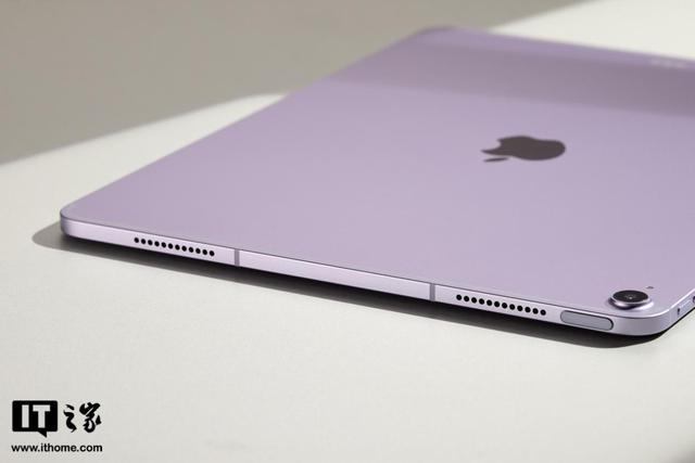 2025款iPad Air体验:M3芯片带来顶级性能,全能体验进化