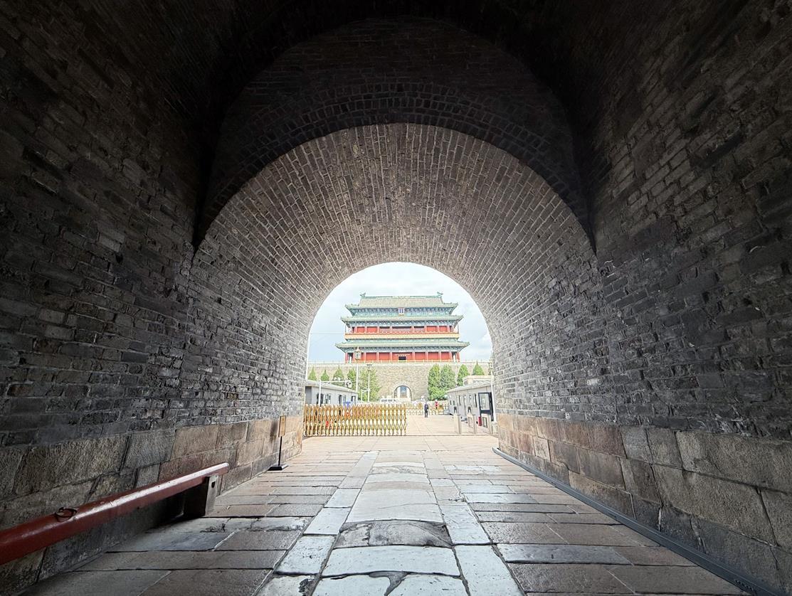 何以中国·理想都城|从正阳门到景泰蓝 看见北京的“文脉不息”_凤凰网资讯_凤凰网