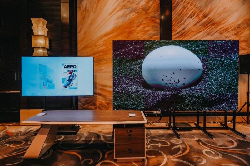 2025年三星商显新品鉴赏会北京站圆满落幕引领商用显示技术革新与场景革命(图4)