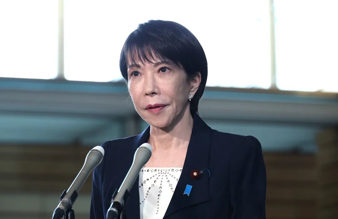 日本首任女首相,可能只是个过渡人物