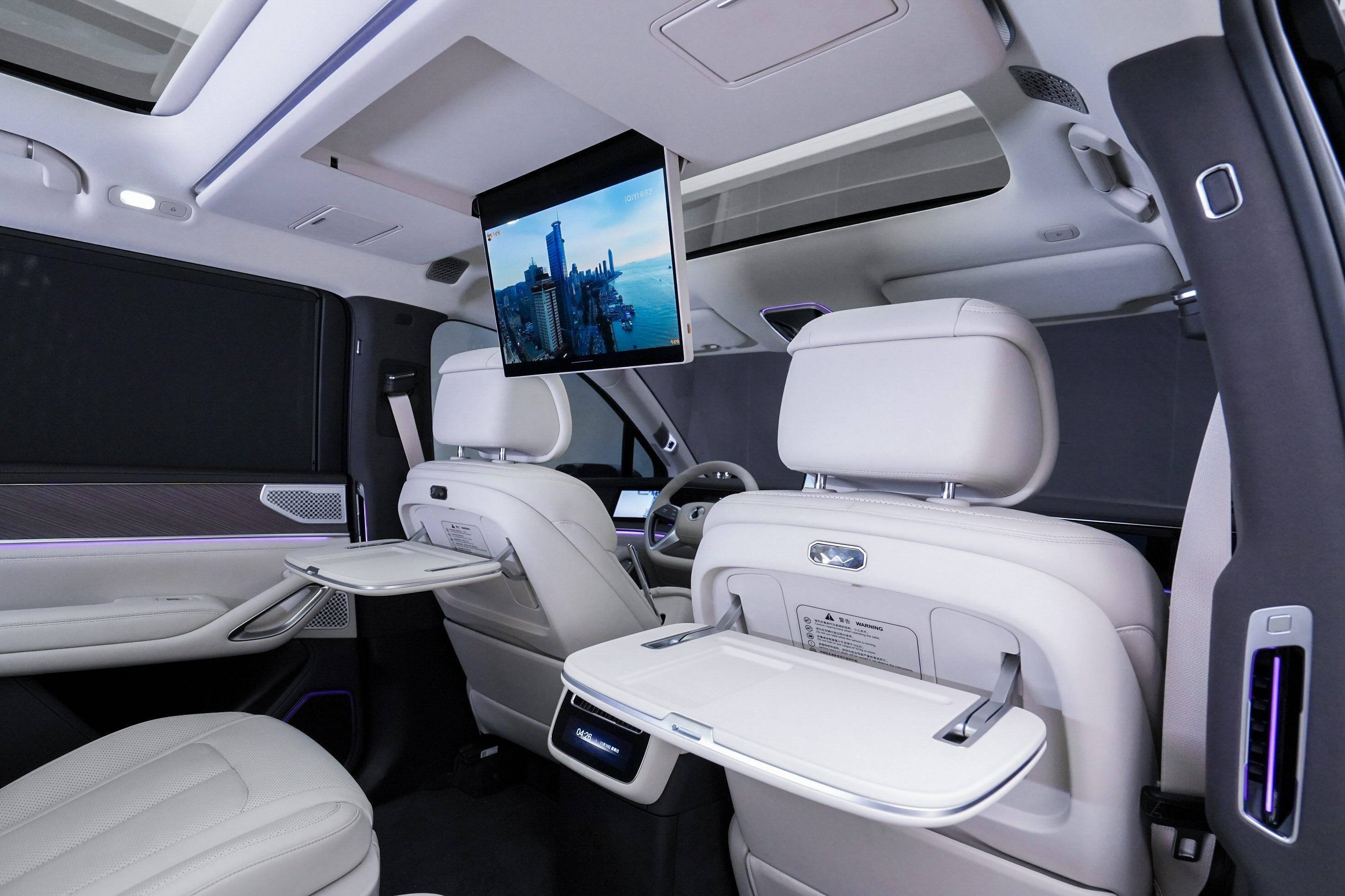 38.98 万元!腾势 N9 正式发售,问界 M9 迎来最强对手