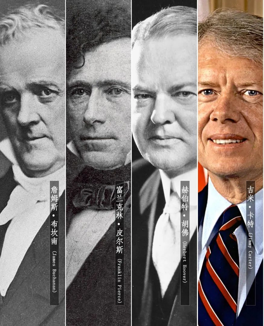 美国前总统去世了