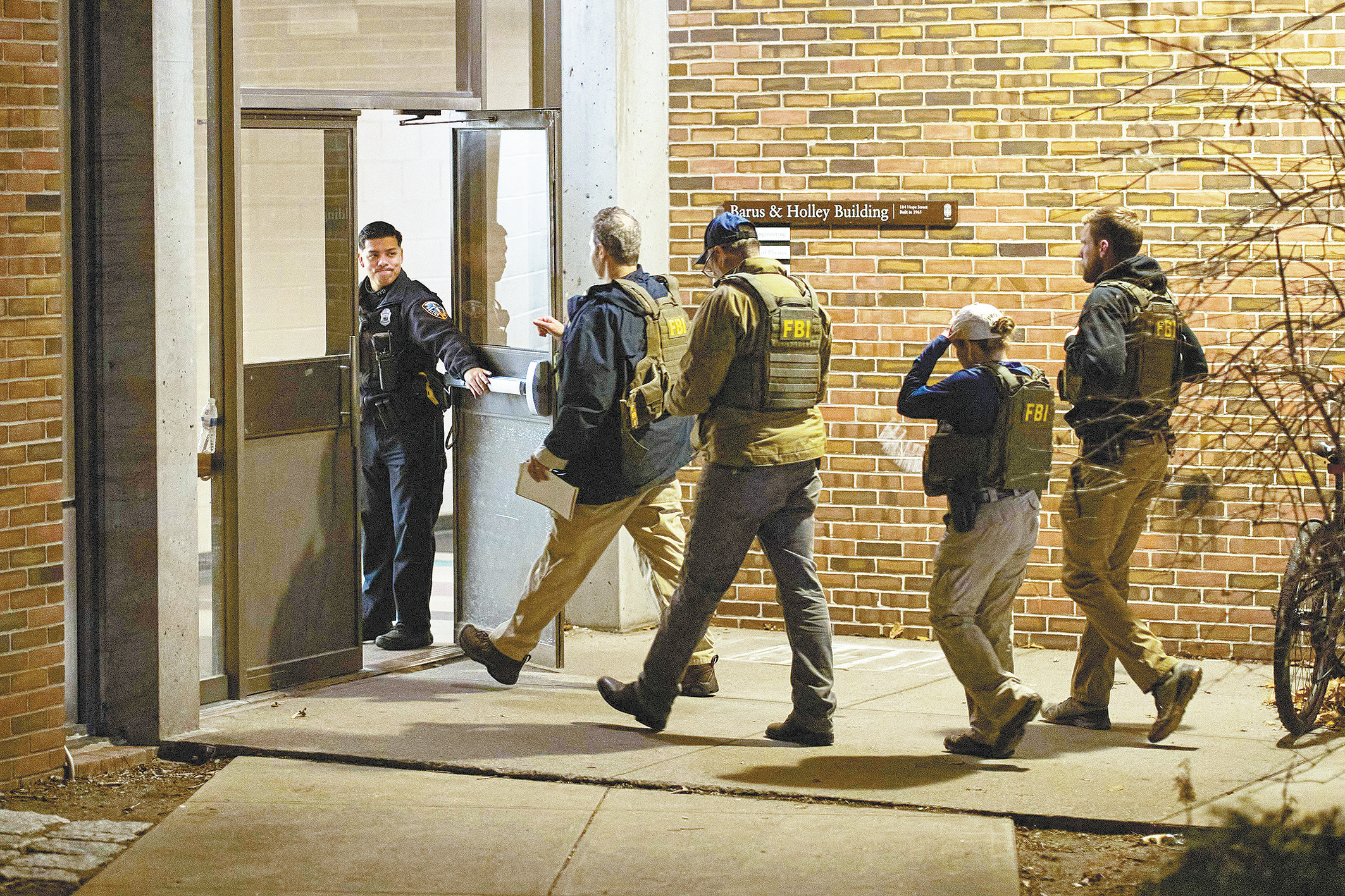 美国联邦调查局特