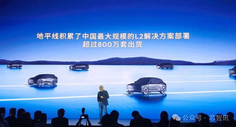 560TOPS!地平线最强智驾芯片征程6P成功流片,奇瑞将首发上车