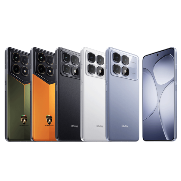 曝红米K80至尊版今年6月底发布 等深四曲屏 天玑9400+