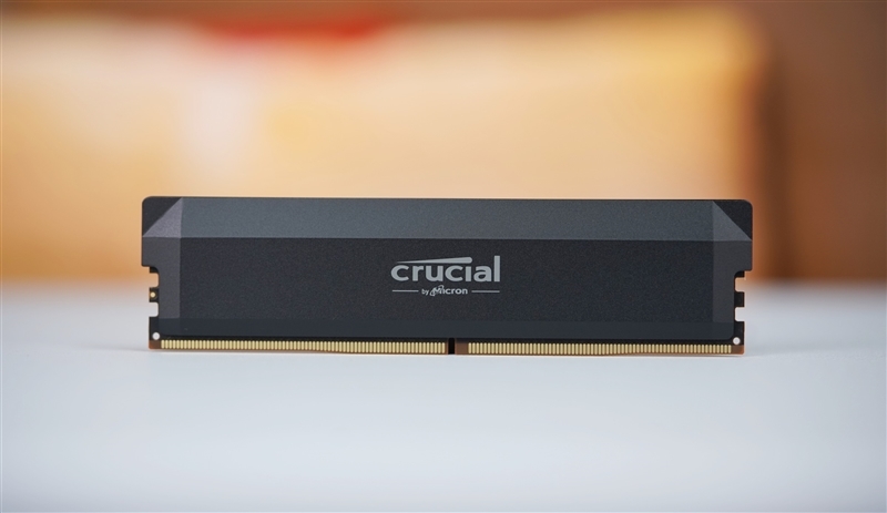 高性能内存对于游戏帧率如此重要!英睿达DDR5 Pro 6400MHz评测