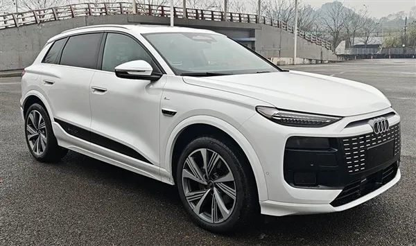 奥迪又一款华为智驾车来了!全新国产Q6 e-tron申报