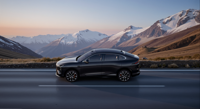 超级增程破局,新一代智己LS6的“诚意”与“底气”