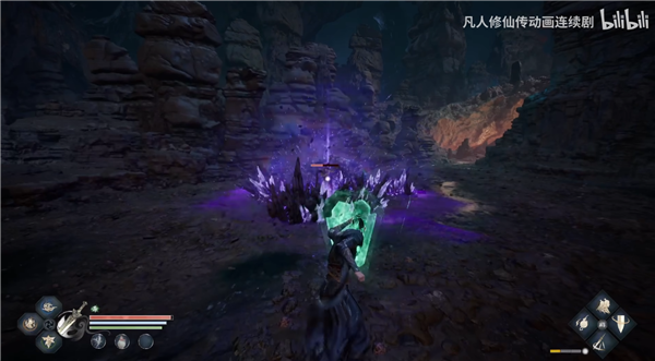 虚幻5打造!《凡人修仙传》3A游戏官宣:登陆主机、PC