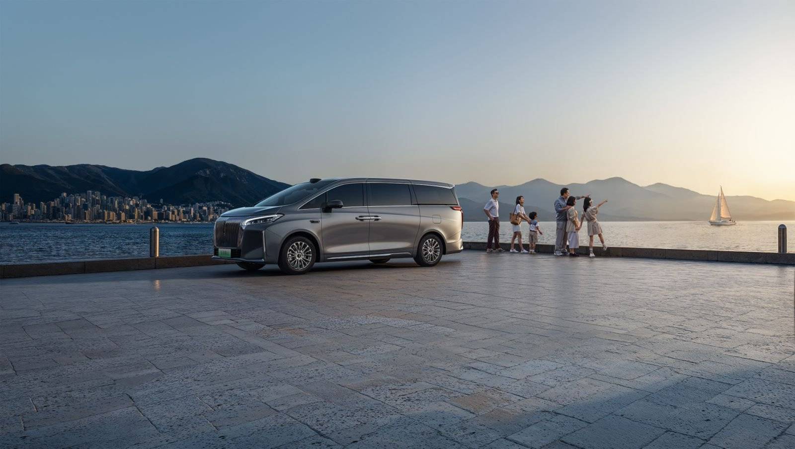 30.98 万元起售,魏牌全新高山上市,说要让每位乘员都舒服