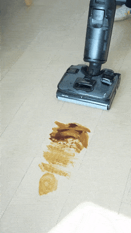 石头智能洗地机A30 Pro Ultra评测:泡沫去污能力惊人 95度自清洁无忧