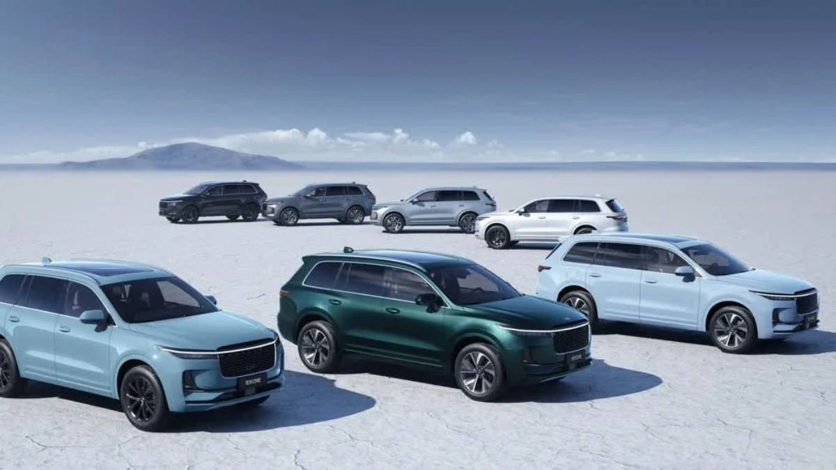 理想MindVLA 想要重新定义自动驾驶,给每辆车都配个专职司机