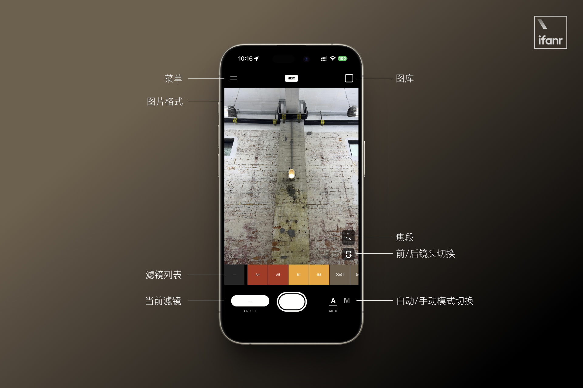 滤镜之王VSCO回归,我的青春回头望了我一眼