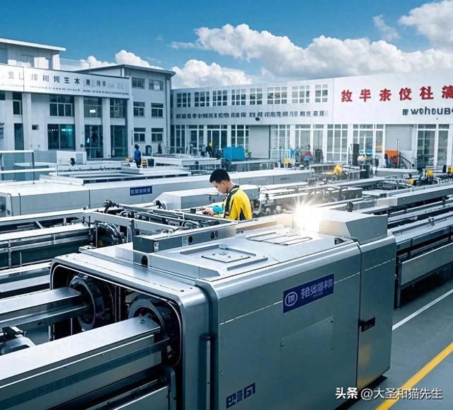 比亚迪撕掉车企标签：中国最大电子代工厂如何卡住全球科技命脉？
