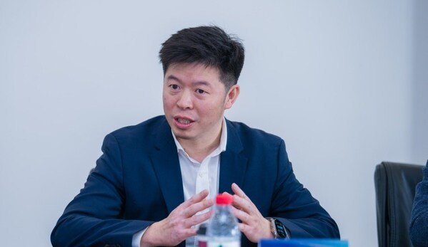 科思创工程塑料部汽车业务中国区负责人、副总裁毛东照