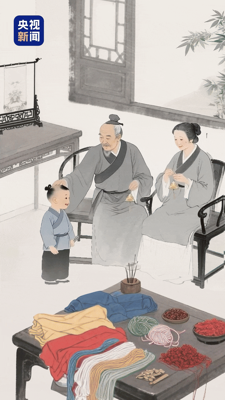 文化中国行&middot;人间好时节丨端午：龙舟粽香送安康