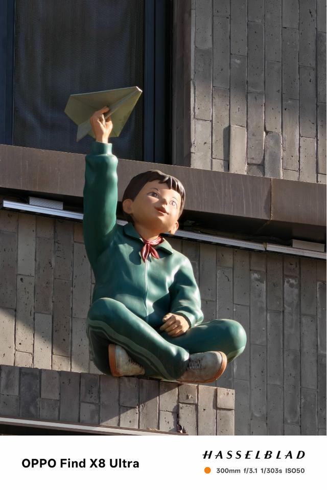 AI大主题下的全面进化,OPPO Find X8 Ultra这些功能亮了