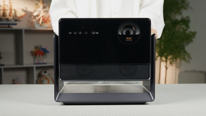 投影仪界的“六边形战士” 当贝S7 Ultra Max高端家用投影仪深度评测