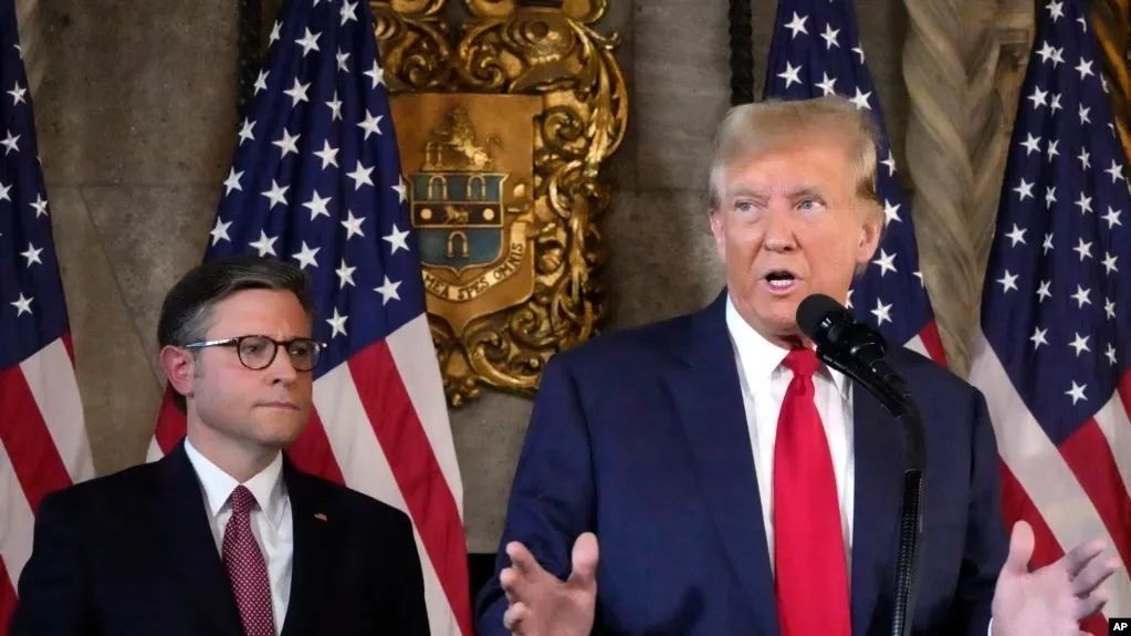 特朗普“对等关税”,正中美国芯片产业七寸