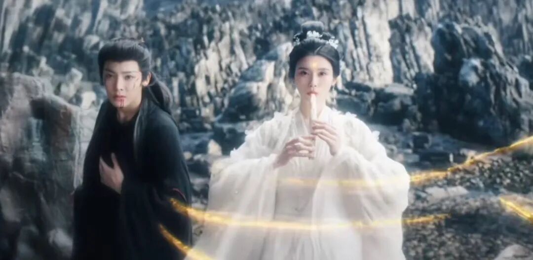 《大梦归离》奚梦瑶剧照