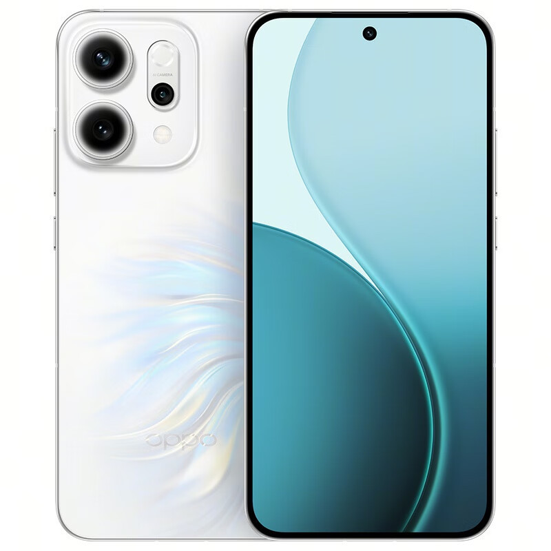 OPPO Reno14/Pro开售:天玑芯片+超6000mAh电池,2799元起