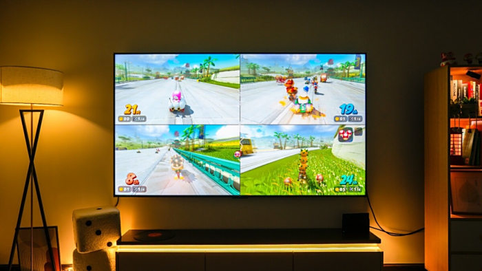 TCL疯狂开卷抗反光电视!85吋爆款QD-Mini LED电视T7L Ultra深度评测