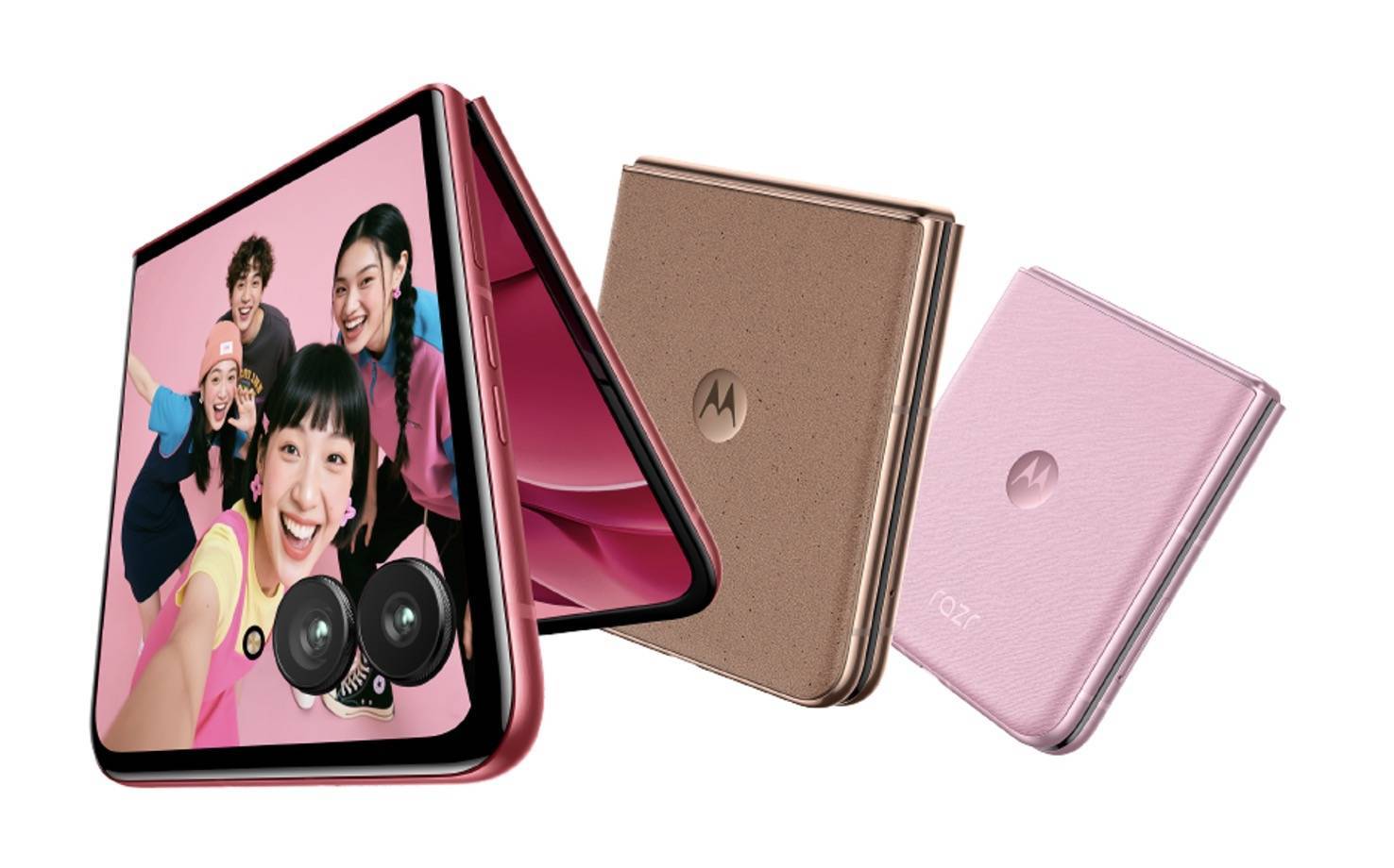 AI 替你玩手机,Moto Razr 60 折了屏幕,还想折叠时间