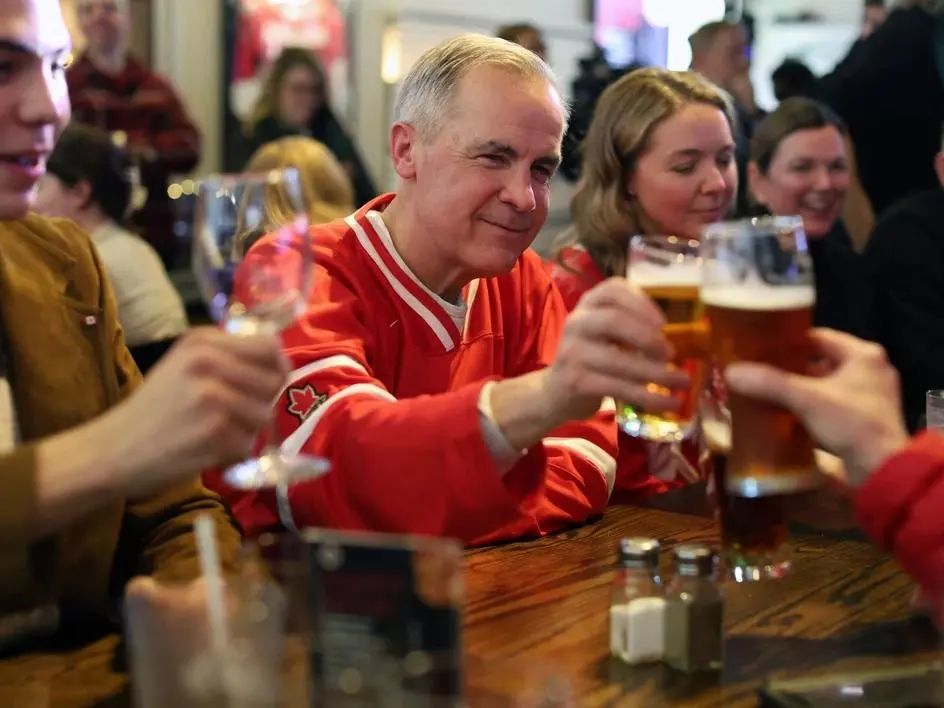 接棒特鲁多,他能抗衡特朗普吗?