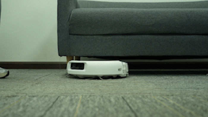 大疆首款旗舰扫拖机器人ROMO P评测:无人机同源技术加持,避障丝滑如德芙